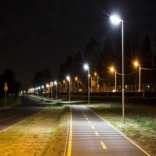 Street Light Pole