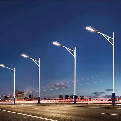 How to Find the Best Custom Double Arm Street Light Pole Factory