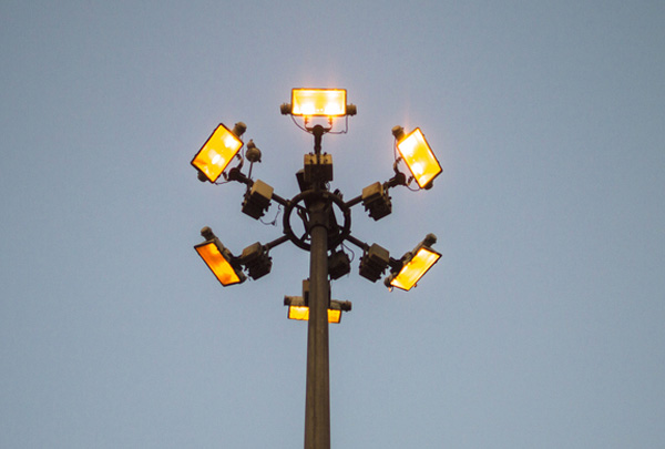 High Mast Pole Manufacturer