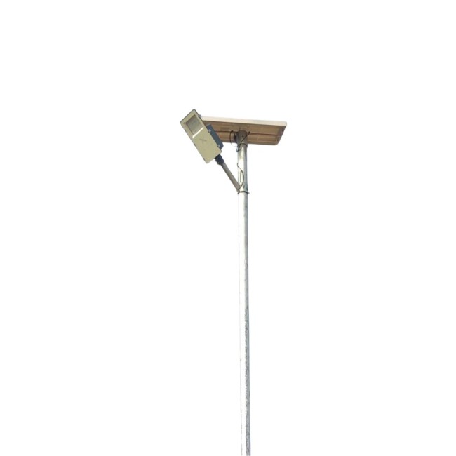 Solar Street Light Poles